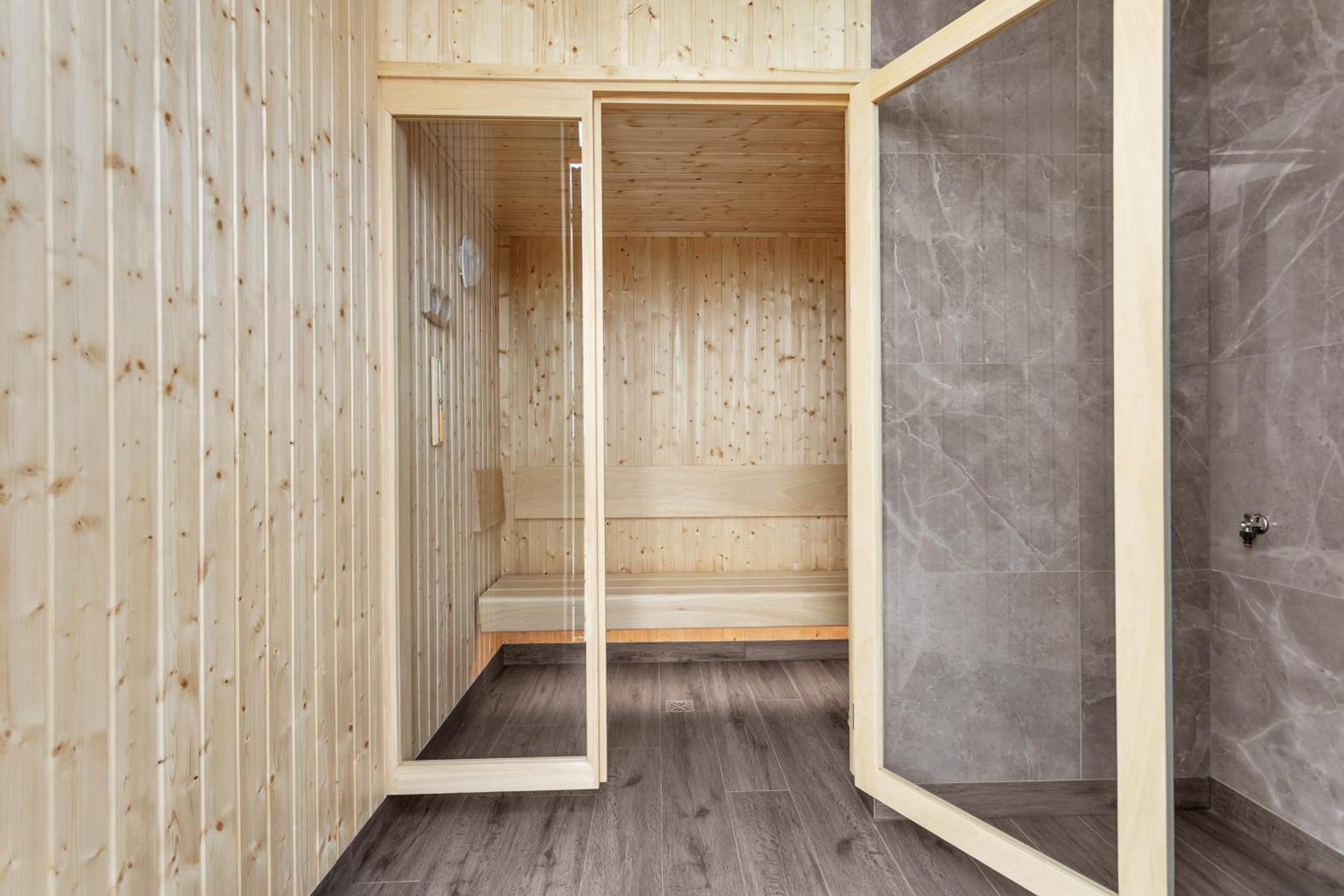 4Bed 4Bath Sauna & Hot Tub Reykholt  Esterno foto